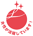 ロゴ：えるぼし